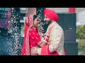 Jackvinder  manveer  2022  best punjabi wedding highlight  gee kay photography