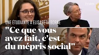 Elisabeth Borne accusée de faire du 