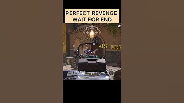 PERFECT REVENGE STORY #callofduty #codm #codmobile #cod #callofdutymobile #revenge #perfectrevenge