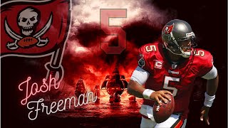 Every Touchdown Pass of Josh Freeman's Bucs Career | 5 Days til' Bucs Kickoff