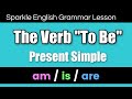 Understanding the Verb 'To Be' in Present Simple