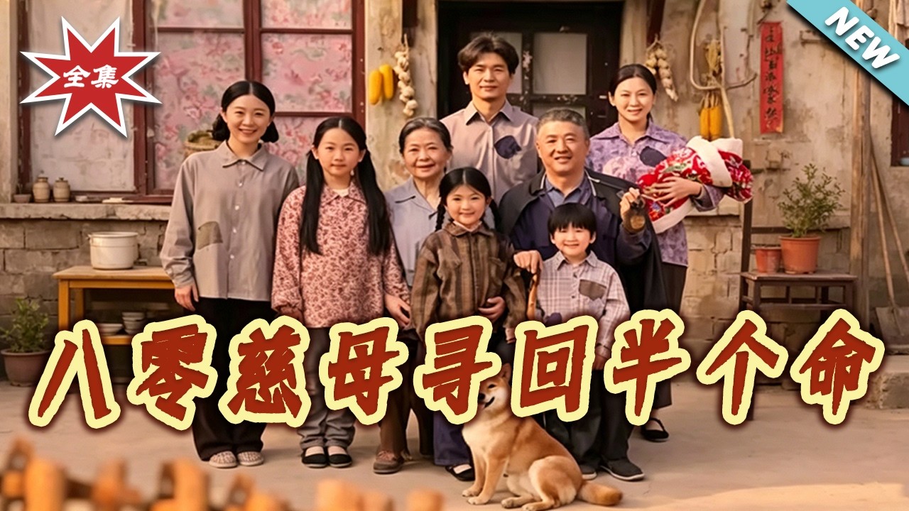 八零慈母尋回半個命