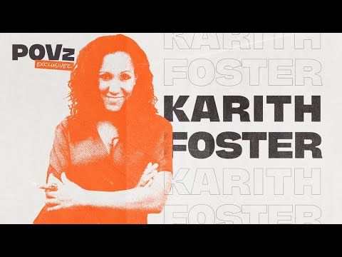 Karith Foster on Labels, Breaking Barriers, and Diversity