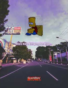 StoryWA Lagu dere kota Viral TIKTOK