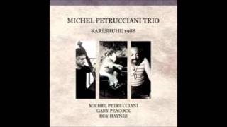 Michel Petrucciani Trio - There Will Never Be Another You, Karlsruhe, Germany 1988