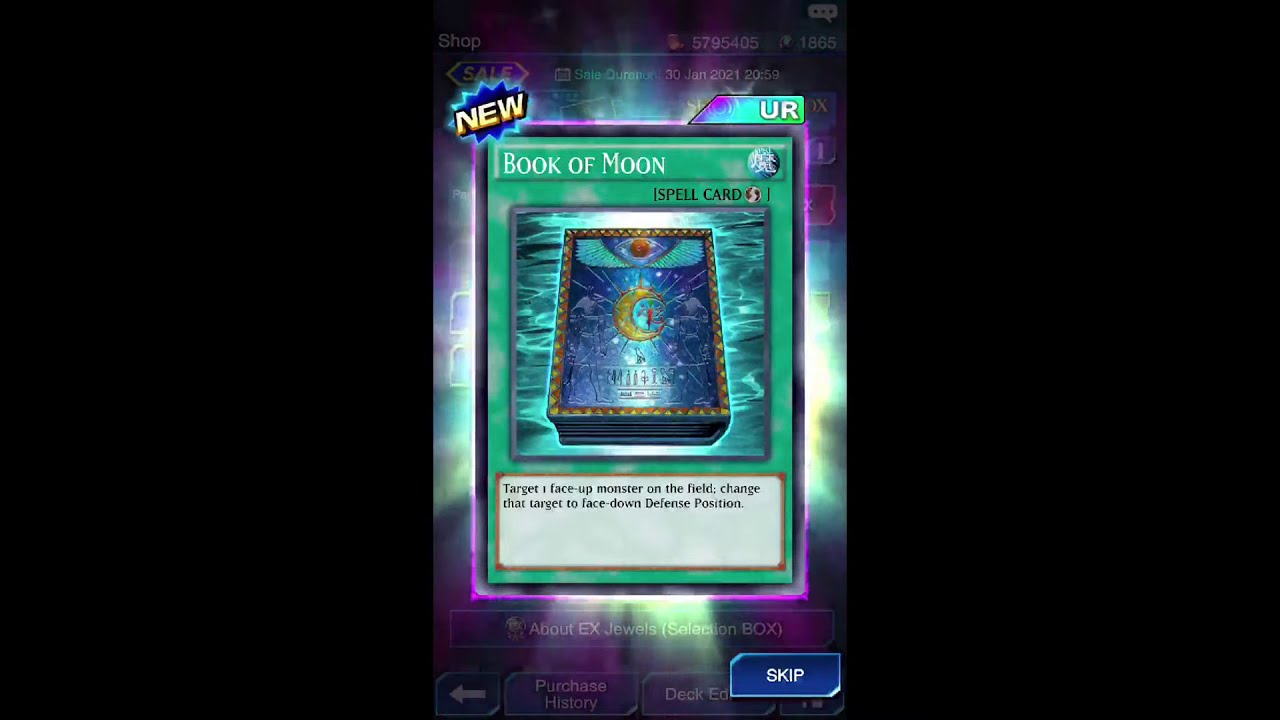 Selection Box 4 Pack opening!! 📘🌘