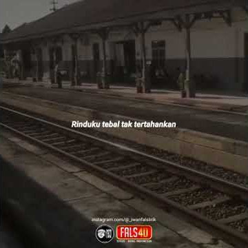rindu tebal story wa 30 detik   #story #status #lirik #iwanfals #instagram