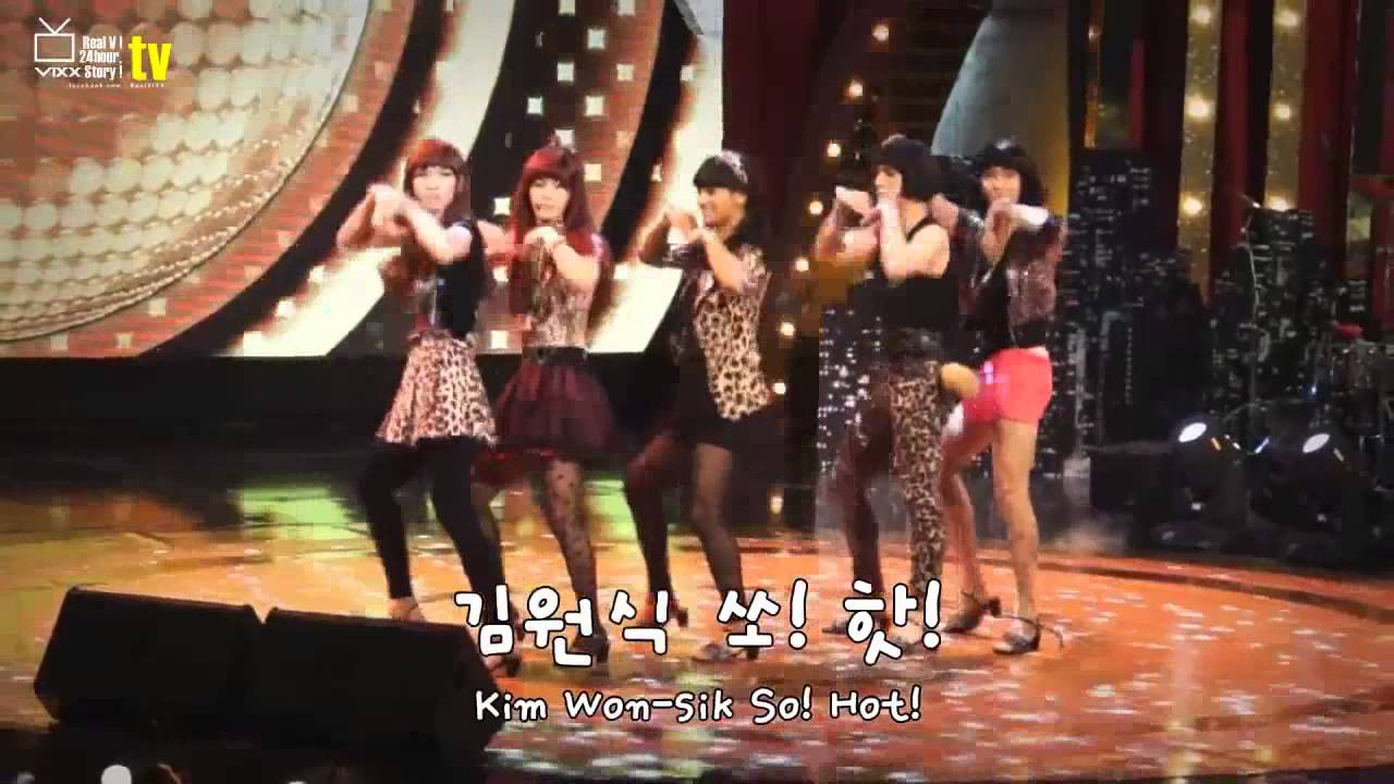 VIXX Girl Group Dance ravinia chicago