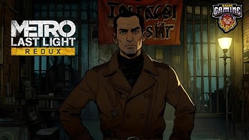 Metro Last Light Redux - A Path Through the Light [No Commentary]