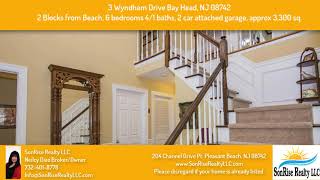3 Wyndham Drive Bay Head video clip July 2019