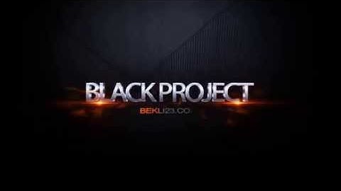 black project intro test 1