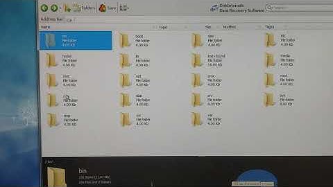 如何讀取樹莓派遊戲系統記憶卡的資料磁區，使用軟體【Diskinternals Linux Reader】