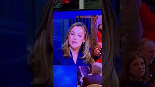 MARY BRUCE ABC WORLD NEWS 20 JAN 2025