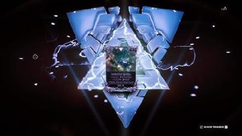 Warframe RIVEN UNVEILING  KILL 50 ENEMYS WITH FINISHERS WITHOUT GETTING AFFLICTED BY A STATUS EFFECT