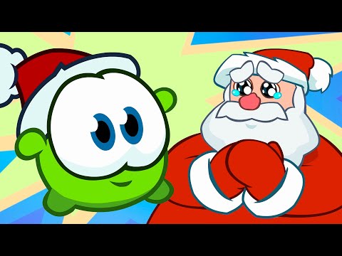 Om Nom Stories 🔴 LIVE 🔴 Best Episodes ⭐ Super Toons TV Thai