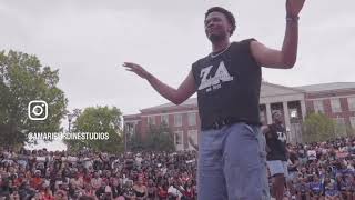 Zeta Alpha Chapter of Phi Beta Sigma Fraternity Inc. Yard Show 2024 Performance