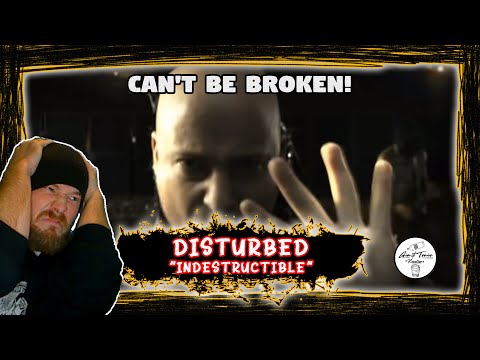 Disturbed - Indestructible | RAPPER REACTION!