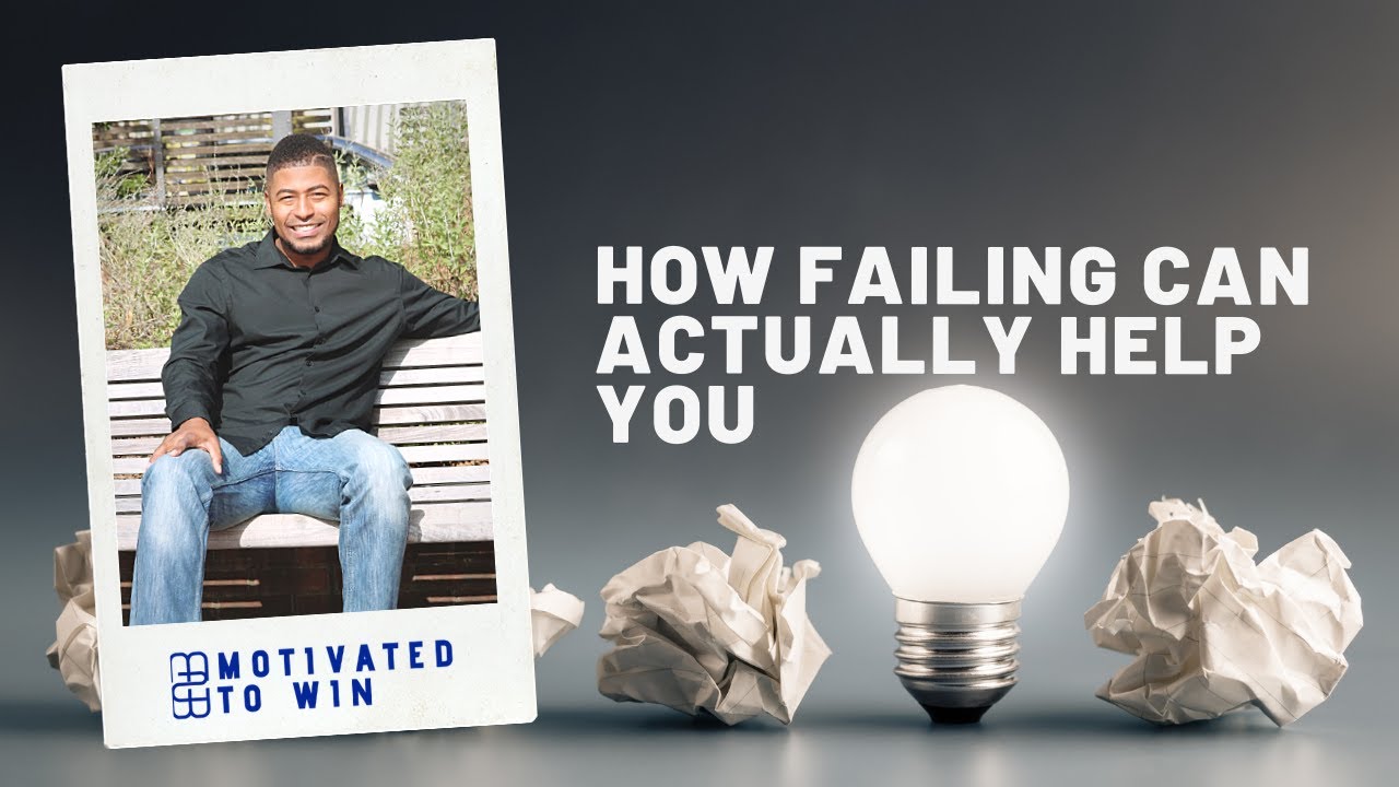How Failure Can Lead To Success YouTube