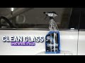 Очиститель стекол и зеркал &quot;Clean glass&quot;