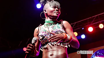 wiyaala Live Performance | Ghana Best 2021 Music | African sounds