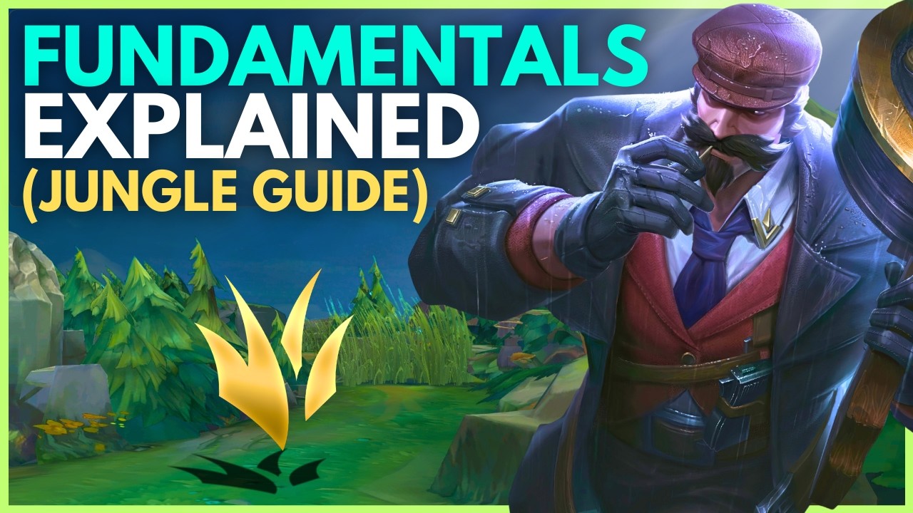 Climbing As JUNGLE Is Easier Than You Think - Educational Gameplay Guide