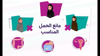 برنامج مراحل حياتي 3 | الحلقة السادسة | موانع الحمل وعمر المرأة