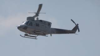 Hellenic Navy AB-212 ASW awesome sound