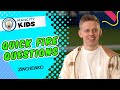 🔥 QUICK FIRE QUESTIONS 🔥 | ZINCHENKO