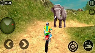 Uphill Offroad Motorbike Rider🔥 || Bike Games 🏍 || Gameplay 04 || Best Android Gameplay screenshot 3
