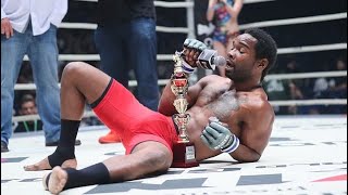 Felony Charles Bennett Highlights (Most entertaining mma fighter)