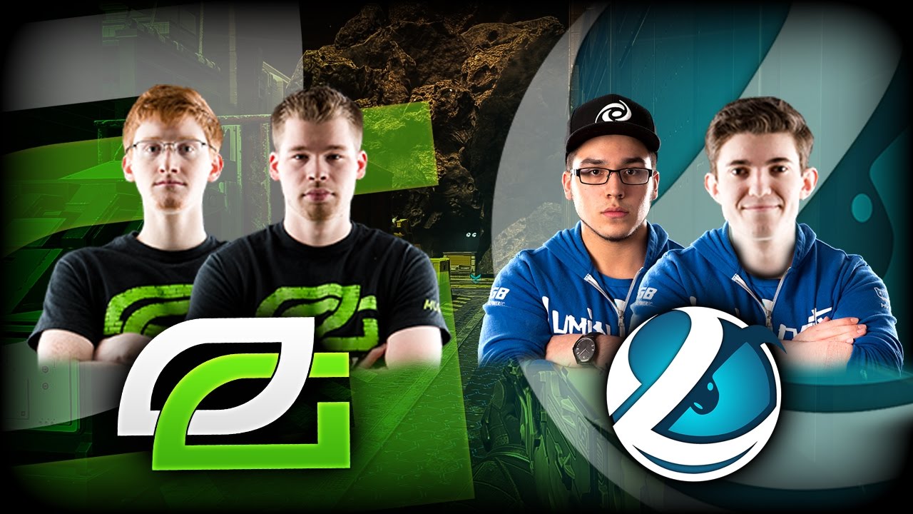 OpTic Gaming vs LG (Scorch HP)