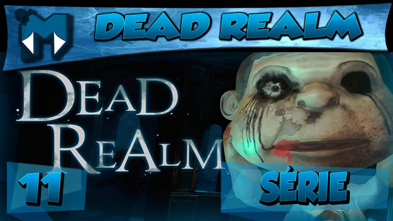 DEAD REALM COOP #11 - JOGANDO COM A GALERA! E ATUALIZAÇÃO DE HALLOWEEN / Série 1080p  PT-BR
