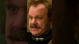 Holmes & Watson. John C Reilly