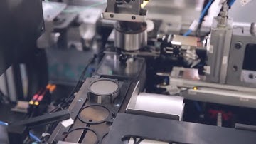 Automated by B&R - K+S presents new assembly machine featuring SuperTrak