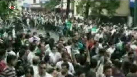 NEDERLANDSE JOURNALIST MOET IRAN VERLATEN
