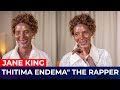 Meet jane kingthitima endema the rapper
