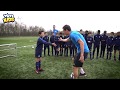 Martijn Debbaut VS jeugd KRC Genk