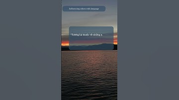 Influencing others with language.Sức Mạnh Ngôn Từ