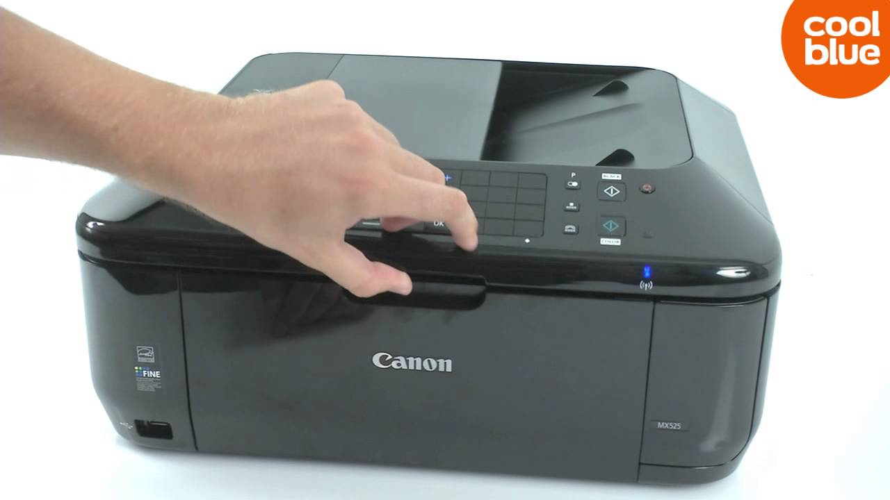 Canon Drucker Mg5200 Installieren / Druckerpatronen für ...