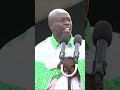 Wajaluo wanadanganywa na mambo ya SGR