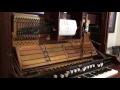 Concert Variations on The Star Spangled Banner played on the Melville Clark player reed organ