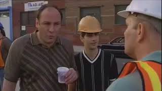 The sopranos Sammy The Bull Style