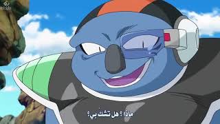 فلم دراغون بول عودة فريزا كامل و مترجم &  film dragon ball super freiza back