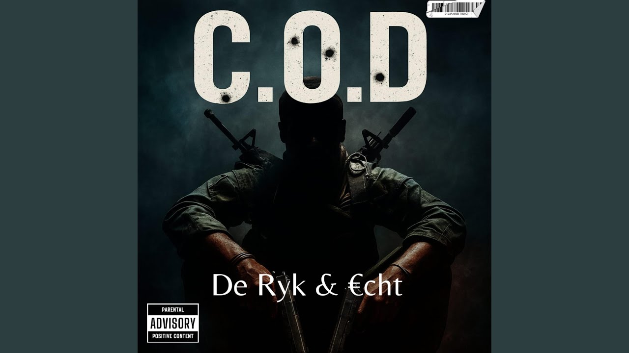 在 YouTube 上观看 C.O.D 在 YouTube 上观看 C.O.D
