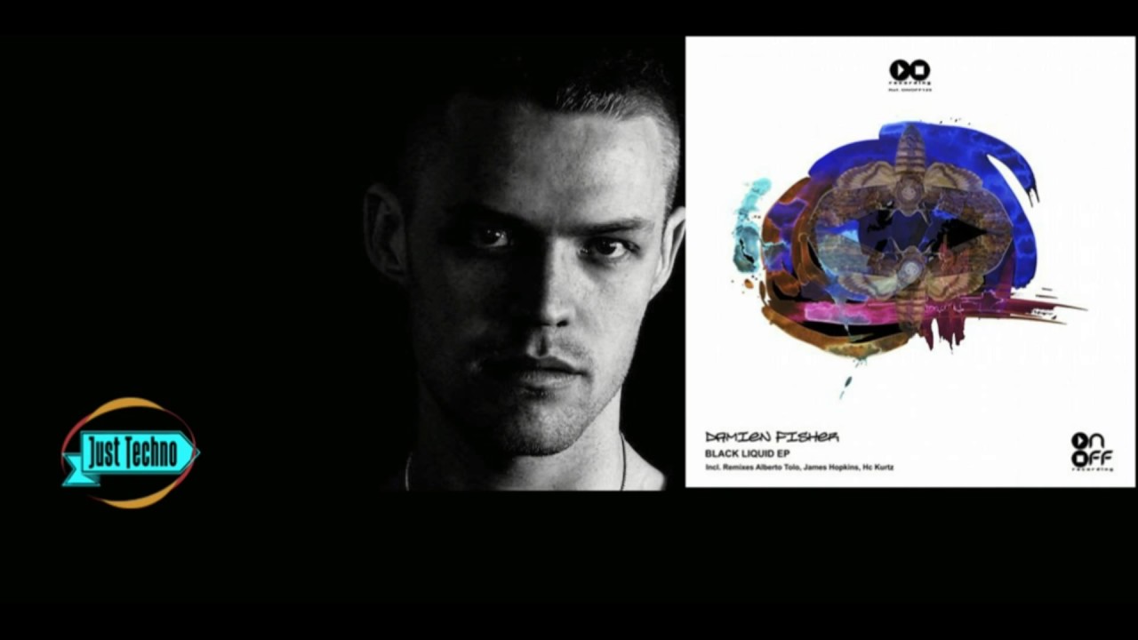 BLACK LIQUID - JAMES HOPKINS REMIX