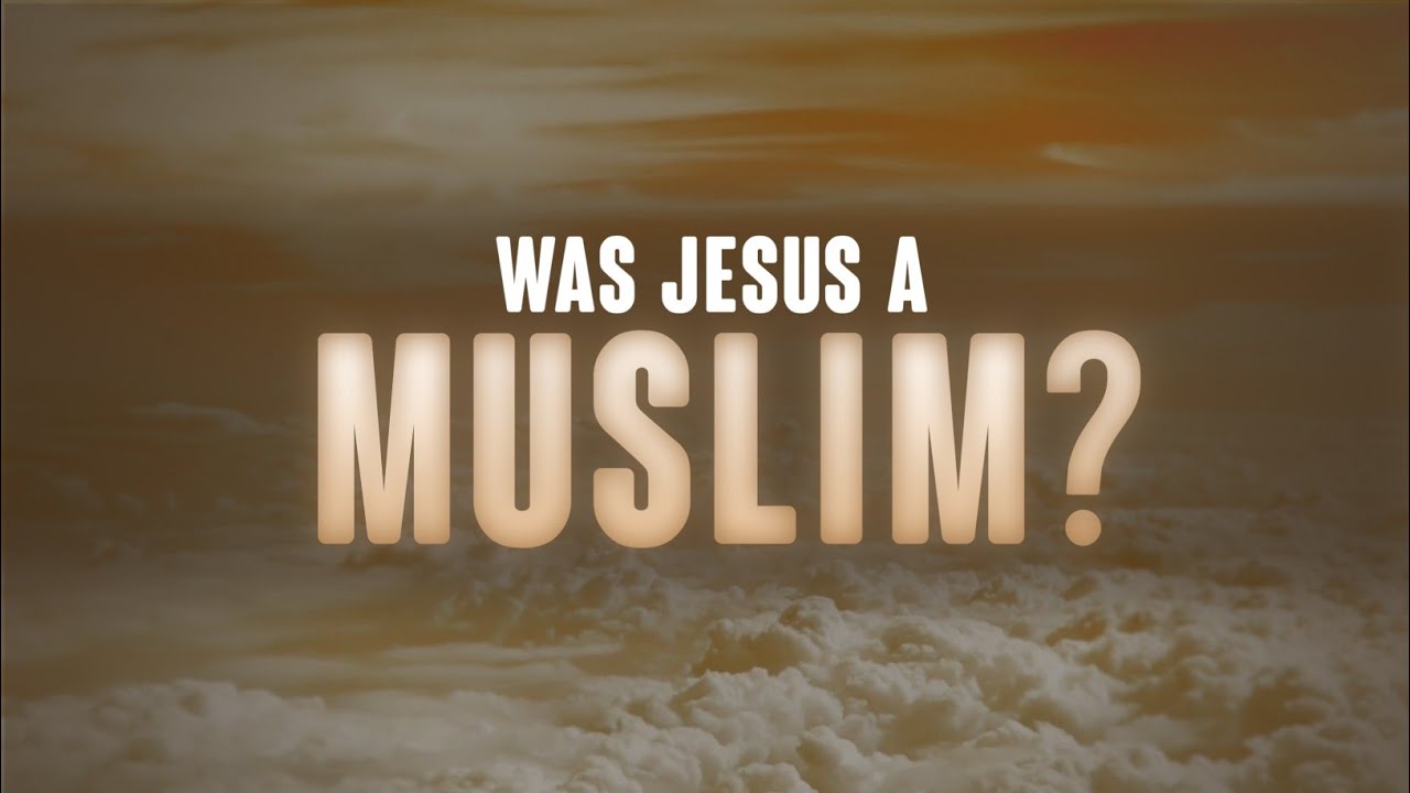 Was JESUS A MUSLIM? | Uplift Dawah - YouTube