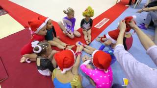 Masha Gymnastics 2015 12 23