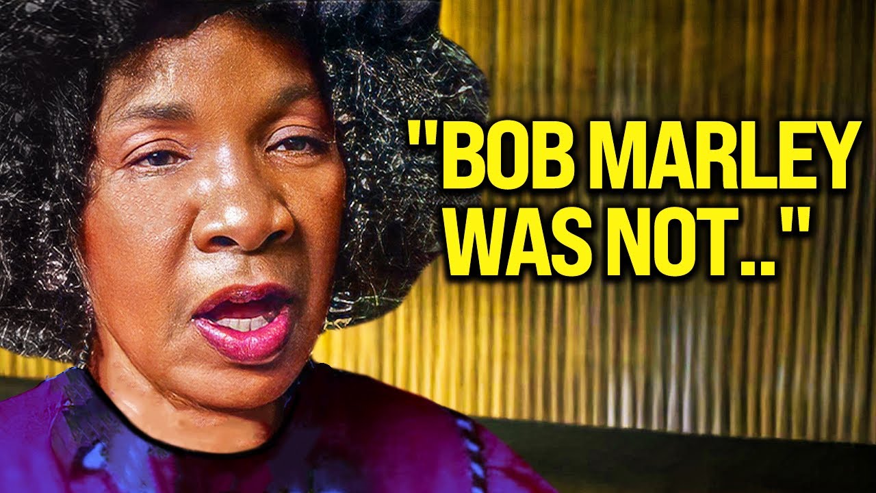 Rita Marley FINALLY Speaks Up About The Final Days Before Bob Marley DIED