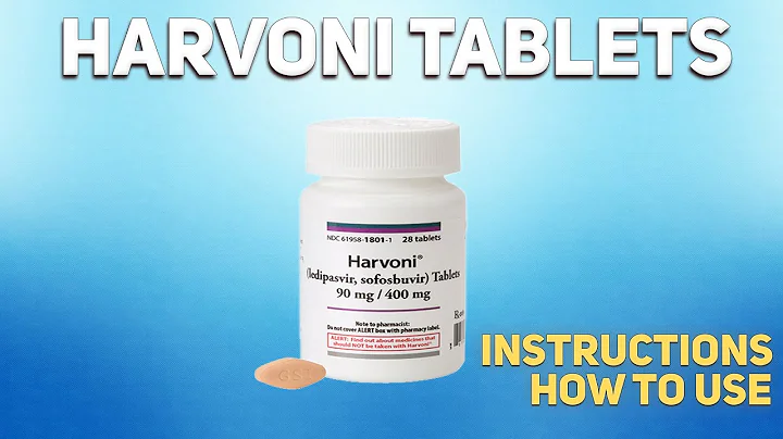 Harvoni tablets how to use: Uses, Dosage, Side Effects, Contraindications