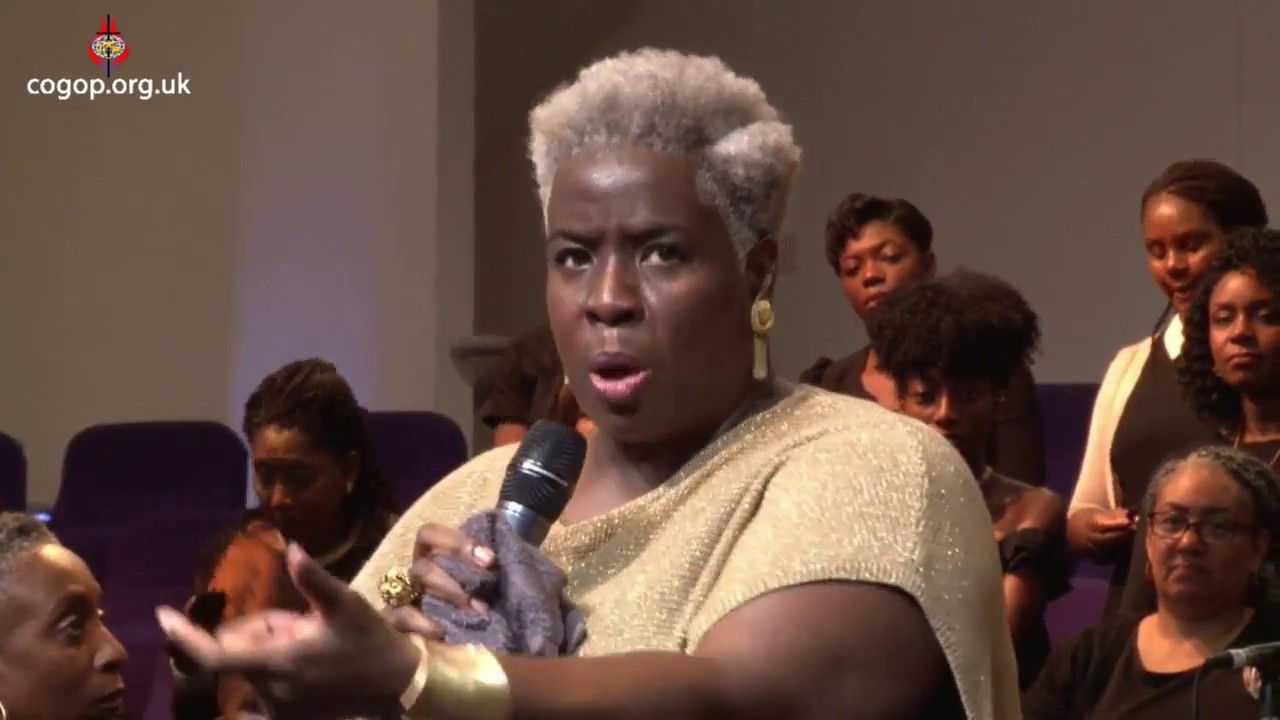 COGOP UK Corporate Convocation Live Streaming - Sunday Morning, Part 2